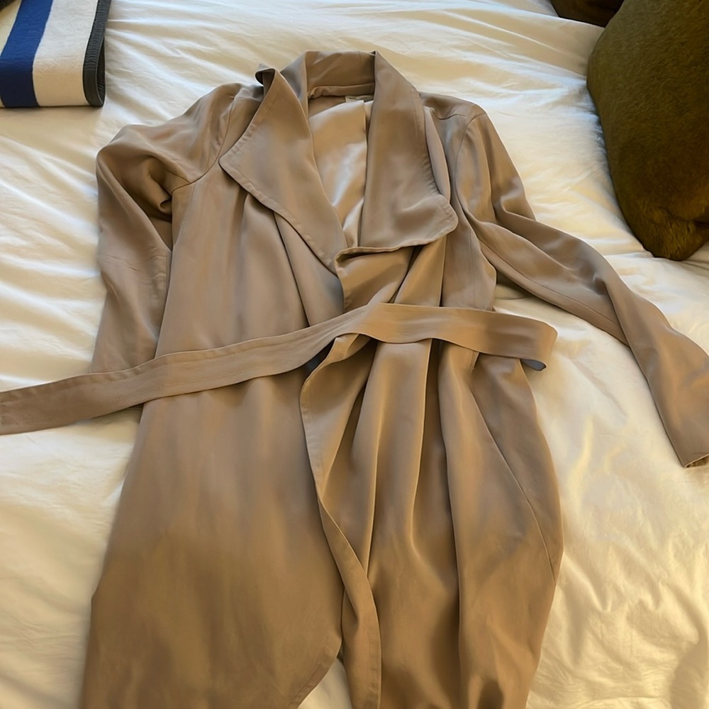 Great classic trench